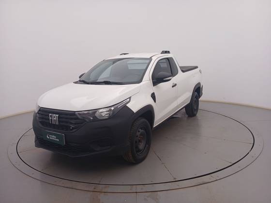 FIAT STRADA 1.3 FIREFLY FLEX ENDURANCE CS MANUAL FIAT STRADA 1.3 FIREFLY FLEX ENDURANCE CS MANUAL